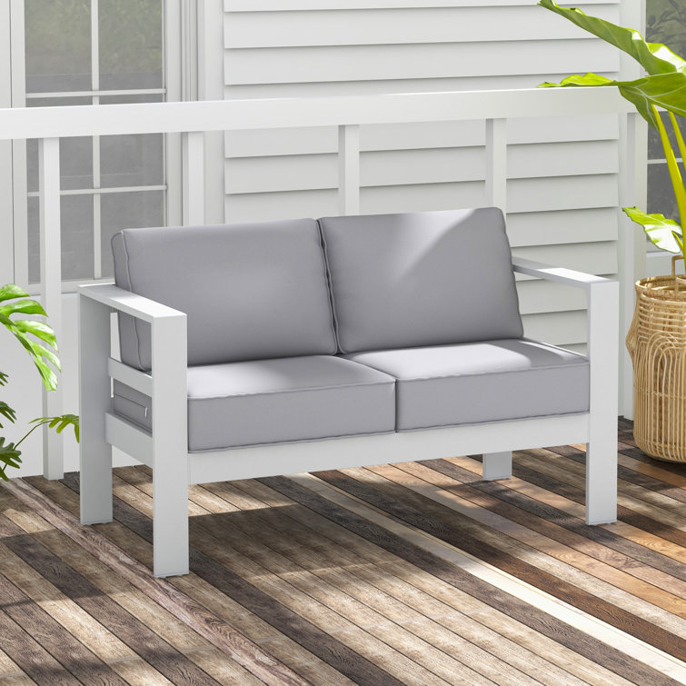 Comfortable discount outdoor couch